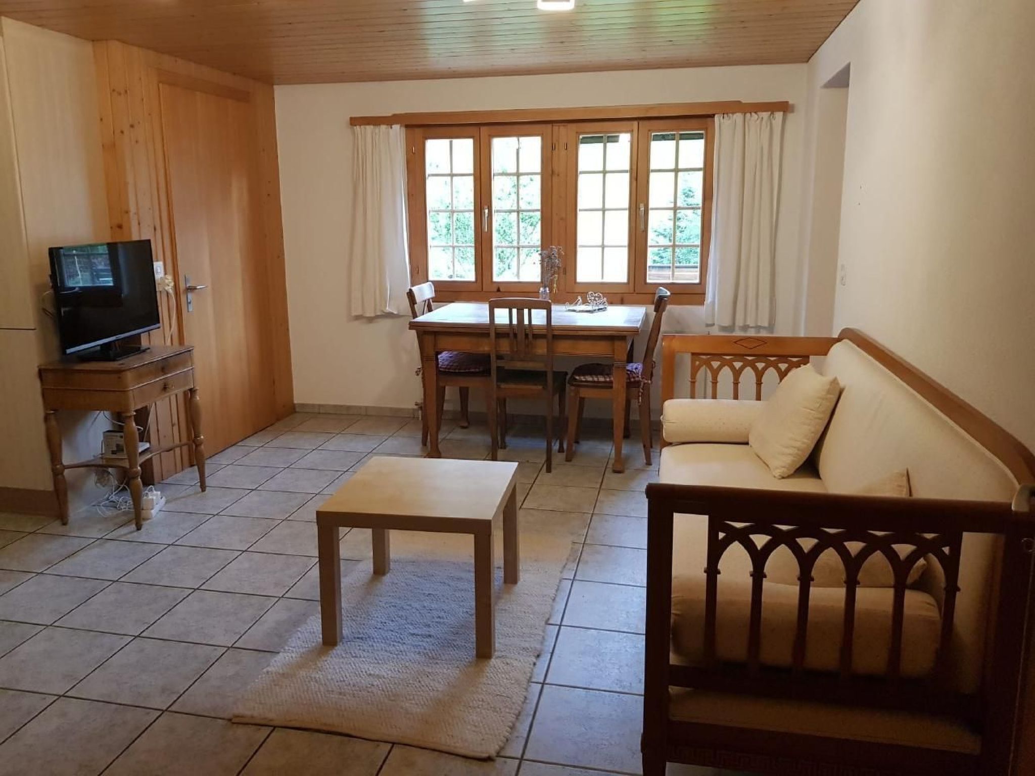 リビング エリア