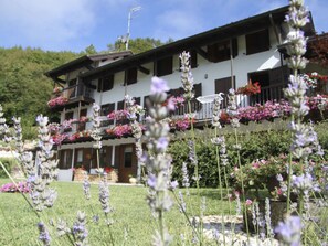 Property grounds - Duck's Cottage für einen Dolomitenurlaub by Interhome (Feltre)