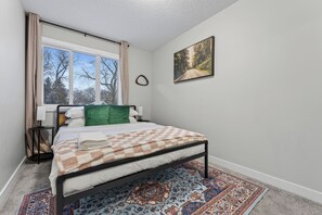 3 bedrooms, WiFi