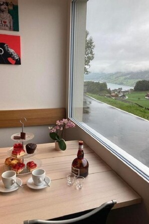 Dining - Vacation home Flüeli by Interhome (Flüeli-Ranft)