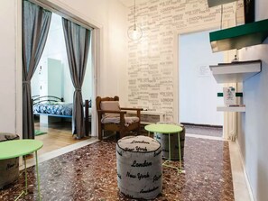 Interior - Athens SmArt 3-Room Apartment by Interhome (Athen)