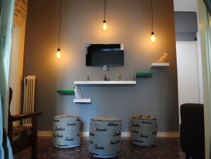 Interior - Athens SmArt 3-Room Apartment by Interhome (Athen)