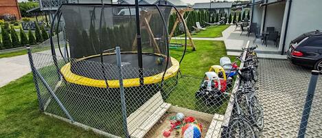 Espace pour enfants