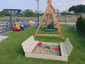 Children's area - Haus 3 in Sarbinowo by Interhome (Sarbinowo)
