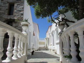 Property grounds - Castellino Loft Apartment with balcony for 5 people by Interhome (Faliraki)