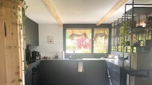 Cozinha privada