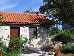 Exterior - Romantic Stonehouse by Interhome (Leonidhion)