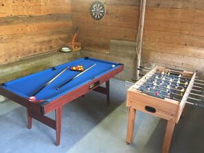 Salle de jeux