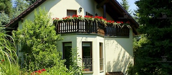 Fewo Ginkgo II by Interhome