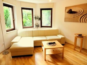TV, DVD player - Fewo Ginkgo by Interhome (Dresden)