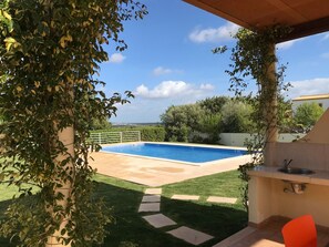 Property grounds - Ferienhaus by Interhome (Boliqueime)