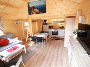 Interior - Blockbohlenhaus Plau am See by Interhome (Plau am See)