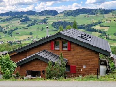 Chalet Abendruh by Interhome