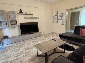 Living area - Unknown Accommodation by Interhome (Kalabaka)