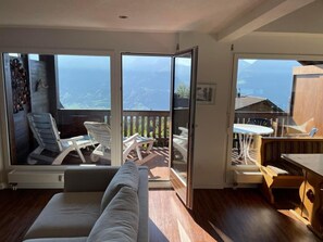 TV, DVD player - Heimetli by Interhome (Sarnen)