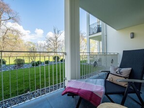 Terrace/patio - Pauline by Interhome (Baabe)