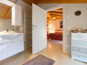 2 chambres, accès Internet