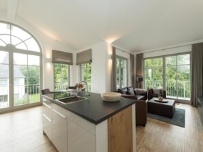 Interior - Wohnung 8 by Interhome (Baabe)