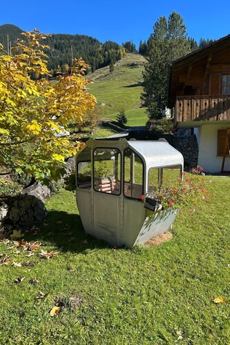 Wohnung Hirschi by Interhome