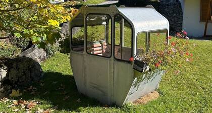 Wohnung Hirschi by Interhome