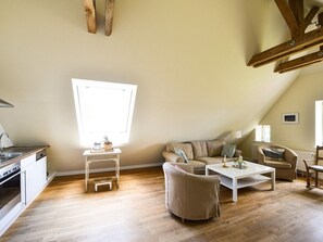 TV, fireplace, DVD player - Apartment 8 by Interhome (Gingst)