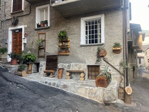 Extérieur