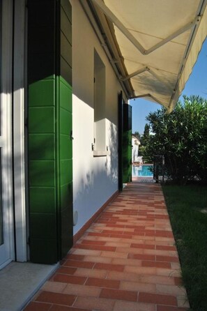 Exterior detail - Residence Tamerici - trivano by Interhome (Caorle)