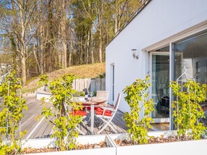 Outdoor dining - Meeresbrise by Interhome (Ostseebad Sellin)