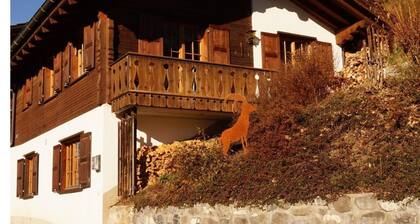 Ferienhaus Stutz Hausteil rechts by Interhome