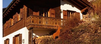 Ferienhaus Stutz Hausteil rechts by Interhome