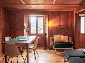 Dining - Waterfall House by Interhome (Mesocco)