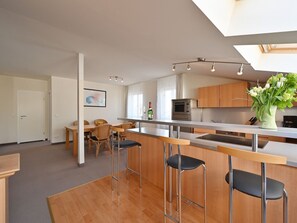 Dining - Villa Celia Sellin by Interhome (Ostseebad Sellin)