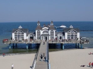 Beach - Villa Celia Sellin by Interhome (Ostseebad Sellin)