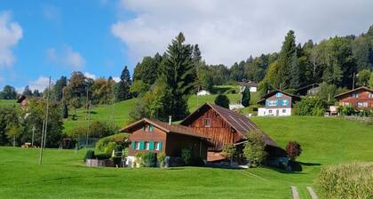 Ferienhaus Giswil by Interhome