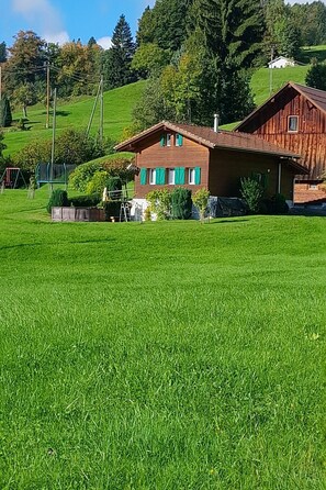Property grounds - Vacation home Giswil by Interhome (Giswil)