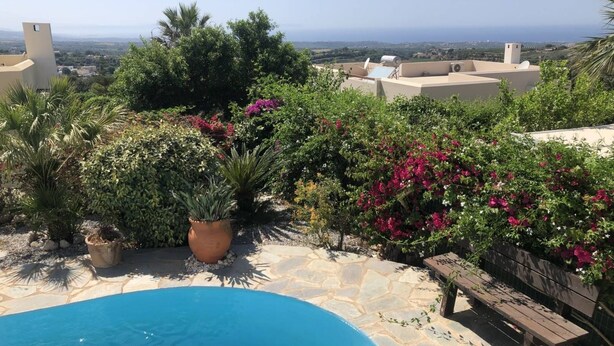 Pool - in Arkadi mit Privatem Pool by Interhome (Angeliana Kriti)