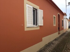 Dettaglio esterni