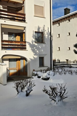 Exterior - Chesa Palü by Interhome (Bever)
