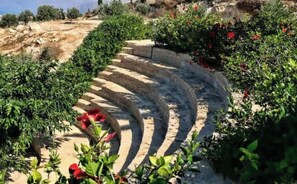 Property grounds - Freistehende Ferienvilla Asteria by Interhome (Matala)