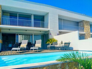 A heated pool - Villa Ray Design mit privatem beheizbarem Pool by Interhome (Albufeira)