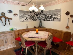 Dining - CHesa Burdun by Interhome (Bever)