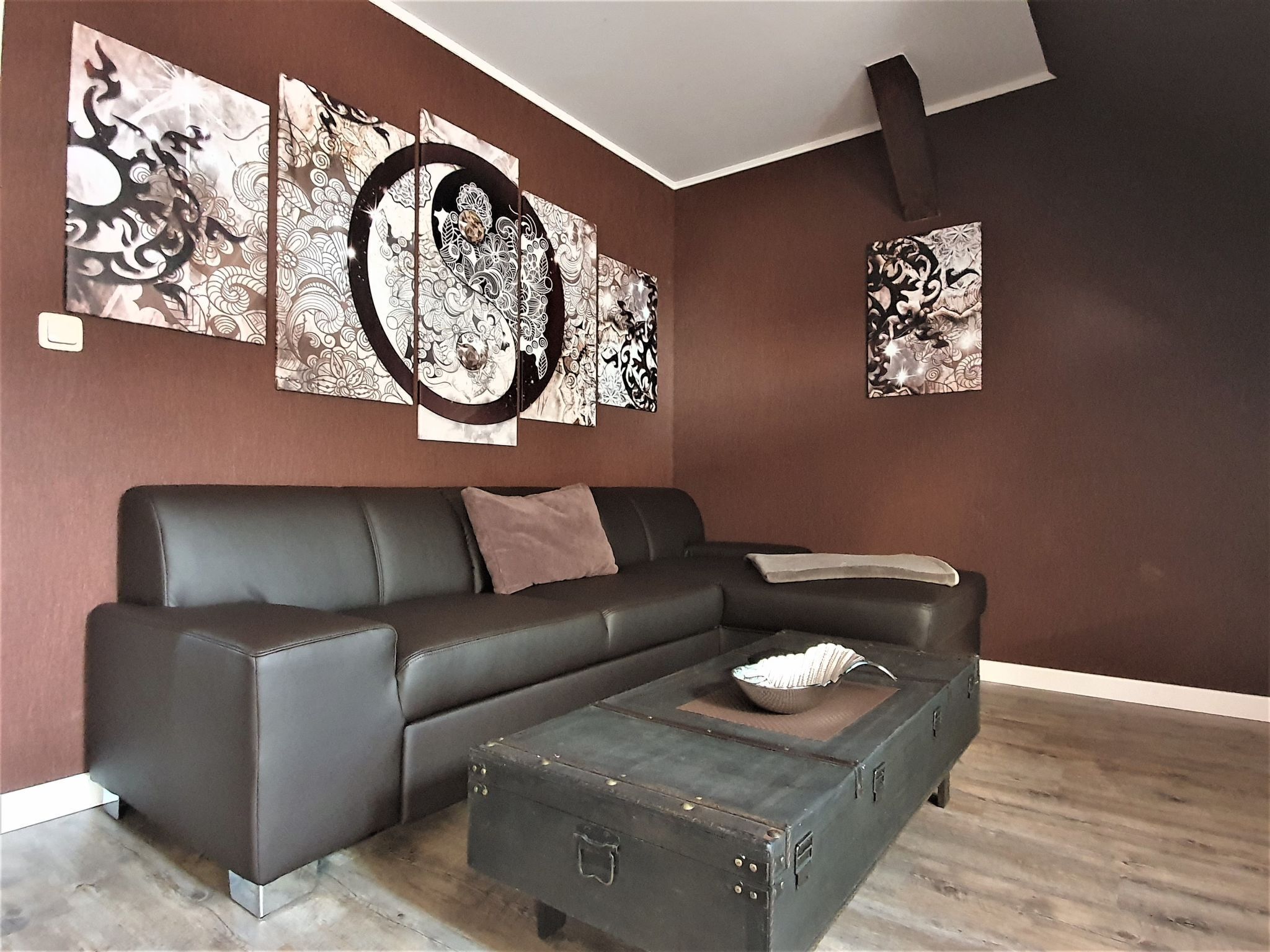 リビング エリア