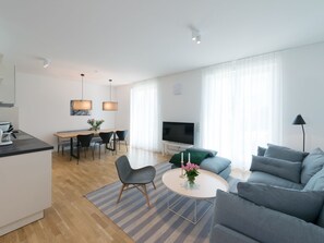 TV - Strandhaus Seeblick by Interhome (Binz)
