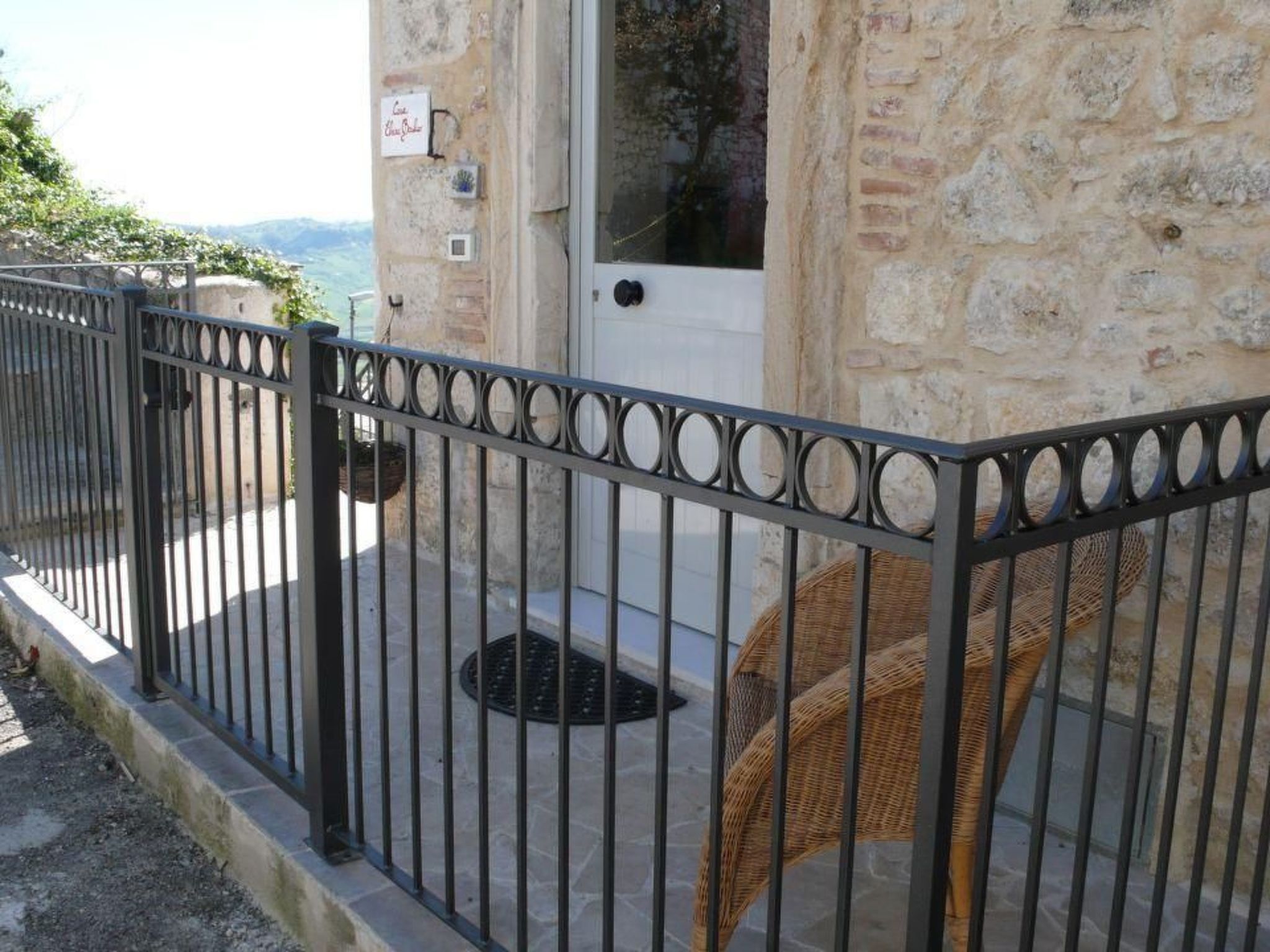 Detall de l'exterior