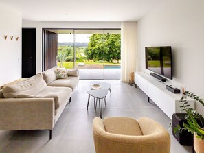 Living area - "TwinVilla Silberküste" by Interhome (Cadaval)