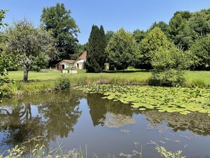 Property grounds - für 6 Pers. mit eigenem Teich by Interhome (Montceau les Mines)