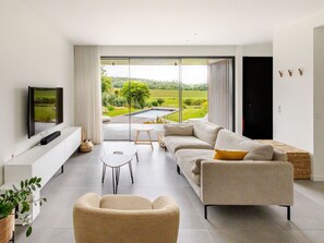 Living area - "TwinVilla Zilverkust" Teil A by Interhome (Cadaval)