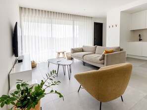 Living area - "TwinVilla Zilverkust" Teil A by Interhome (Cadaval)