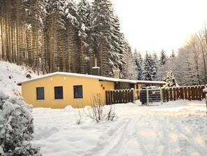 Property grounds - Vacation home Zita by Interhome (Thale)