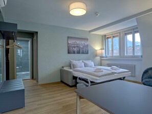 1 bedroom, Internet - BankHouse Apt. XL403 by Interhome (Interlaken)